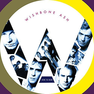 Wishbone Ash - Here To Hear - Import CD