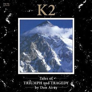 Don Airey - K2: Tales of Triumph and Tragedy - Import CD