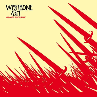 Wishbone Ash - Number The Brave - Import CD