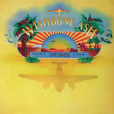 Wishbone Ash - Live Dates - Import 2 CD