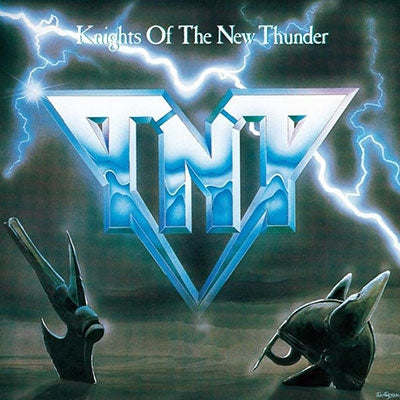 Tnt - Knights of the New Thunder - Import CD