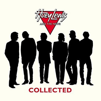 Huey Lewis & The News - Collected - Import 3 CD Digipak