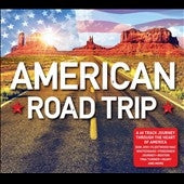 Various Artists - American Road Trip - Import 3 CD Box Set