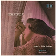 Billie Holiday - Solitude - Import Vinyl LP Record Limited Edition