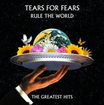 Tears For Fears - Rule The World: The Greatest Hits - Import CD