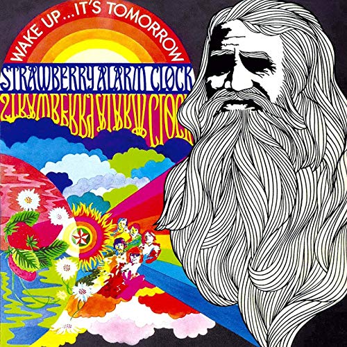 The Strawberry Alarm Clock - Wake Up...It's Tomorrow - Import CD