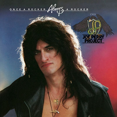 Joe Perry - Once a Rocker, Always a Rocker - Import CD