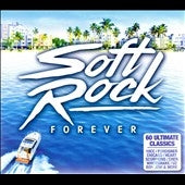 Various Artists - Soft Rock Forever - Import 3 CD Box Set