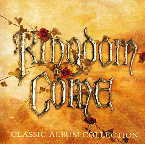 Kingdom Come - Get It On: 1988-1991 - Classic Album Collection - Import 3 CD