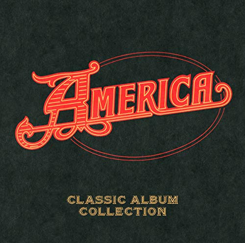 America - The Capitol Years - Import 6 CD