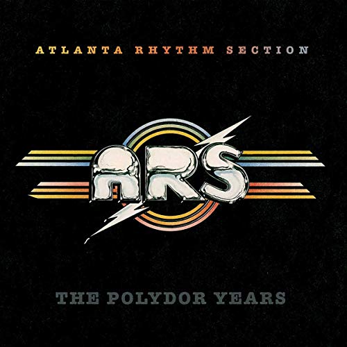 Atlanta Rhythm Section - The Polydor Years - Import 8 CD Bonus Track