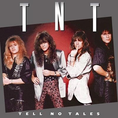 TNT - Tell No Tales - Import CD