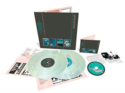 Rational Youth - Cold War Night Life (Deluxe Edition) - Import Vinyl 2 LP Record