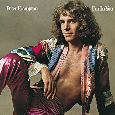 Peter Frampton - I'm in You - Import CD