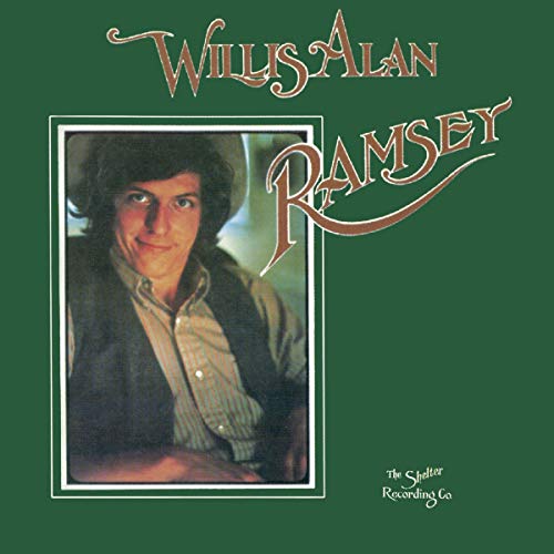 Willis Alan Ramsey - Willis Alan Ramsey - Import CD