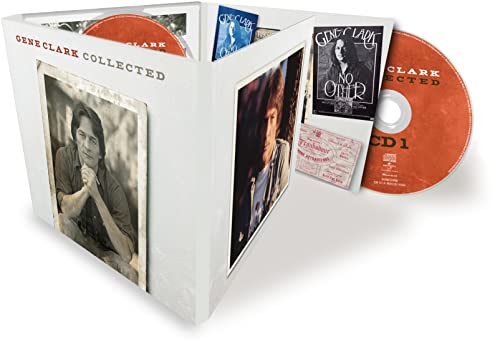 Gene Clark - Collected - Import CD