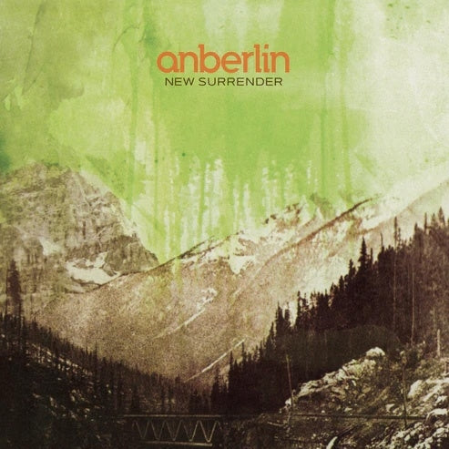 Anberlin - New Surrender - Import 180g Vinyl LP Record