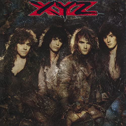 Xyz (Rock) - XYZ - Import CD