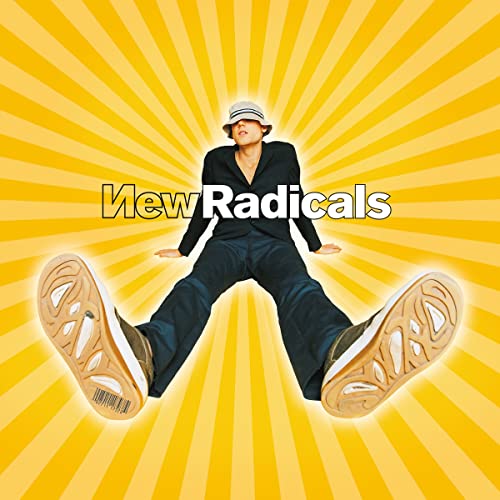 New Radicals - Maybe You've Been Brainwashed Too - Import Vinyl 2 LP Record