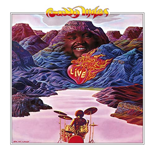 Buddy Miles - Live - Import CD