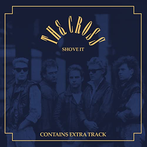 The Cross - Shove It - Import CD