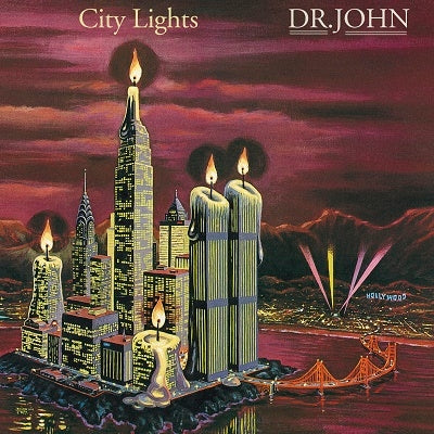 Dr. John - City Lights - Import CD