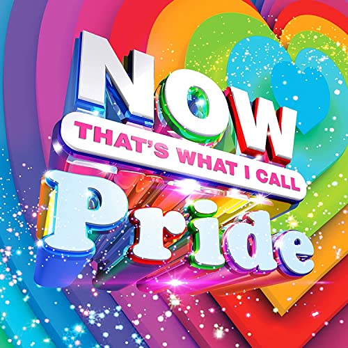 Various Artists - Now Pride - Import CD