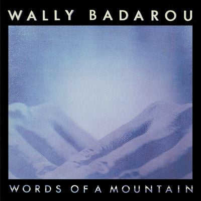 Wally Badarou - Words of a Mountain - Import CD