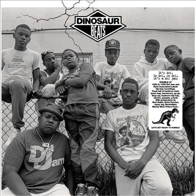 Various Artists - Dinosaur Beats - Import 2 LP Record