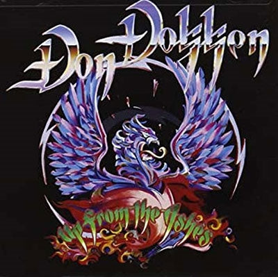 Don Dokken - Up From The Ashes - Import CD