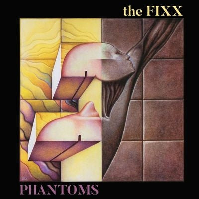 The Fixx - Phantoms - Import CD