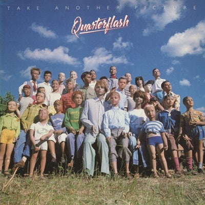 Quarterflash - Take Another Picture - Import CD