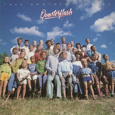 Quarterflash - Another Picture - Import CD