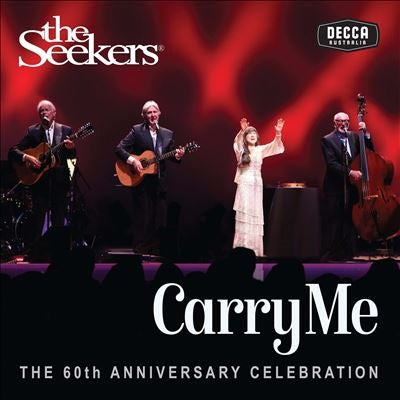 The Seekers - Carry Me: The Seekers 60th Anniversary - Import 3 CD