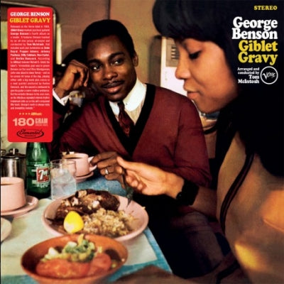 George Benson - Giblet Gravy - Import Vinyl LP Record Limited Edition