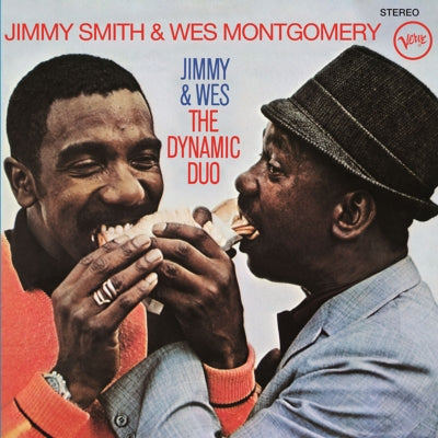 Jimmy Smith & Wes Montgomery - Jimmy & Wes: The Dynamic Duo - Import180g VinylLP Record