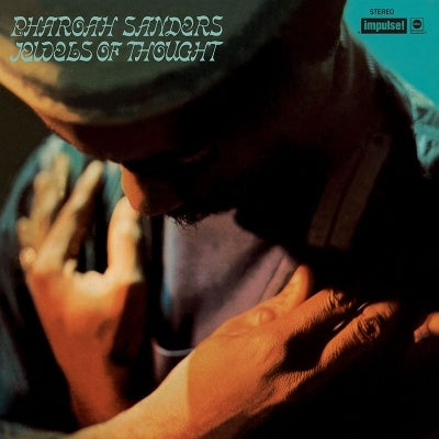 Pharoah Sanders - Jewels of Thought (Gatefold Edition) - Import 180g Vinyl LP Record Limited Edition