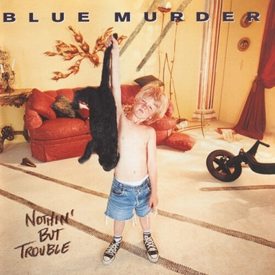 Blue Murder (Rock) - Nothin' But Trouble - Import CD