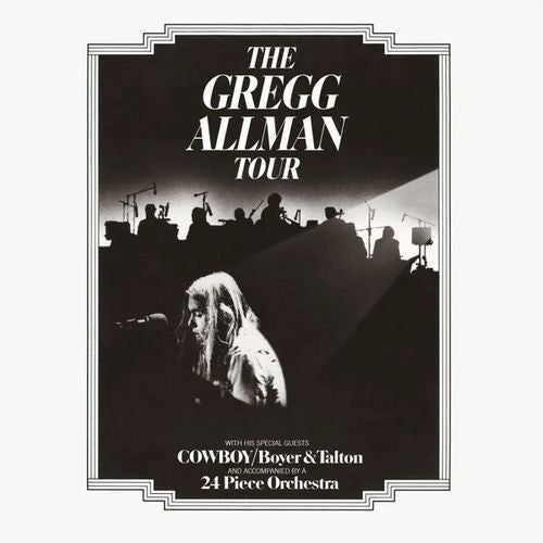 Gregg Allman - Gregg Allman Tour - Import CD
