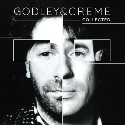 Godley & Creme - Collected - Import 3 CD