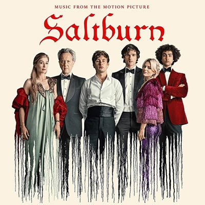 V.A. (Rock / Pops) - Saltburn - Import Vinyl LP Record