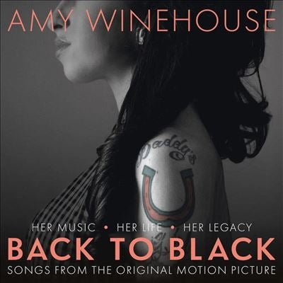Various Artists - Back To Black - Import CD