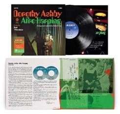 Dorothy Ashby - Afro-Harping (Deluxe) - Import Vinyl 2 Record Limited Edition