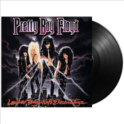 Pretty Boy Floyd - Leather Boyz With Electric Toyz - Import 180g Vinyl LP Record