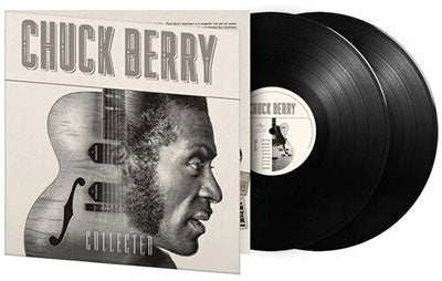 Chuck Berry - Collected - Import 180g Vinyl 2 LP Record