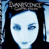 Evanescence - Fallen - Import CD