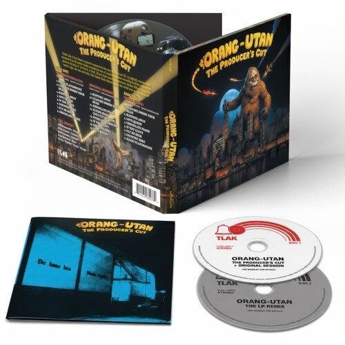 Orang-Utan - The Producers Cut - Import 2 CD