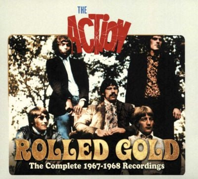 The Action - Rolled Gold - Import CD