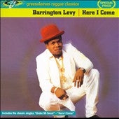 Barrington Levy - Here I Come - Import CD