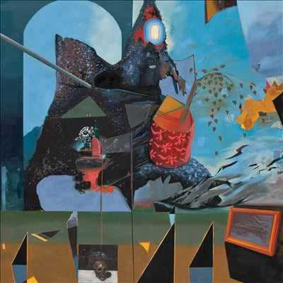 Pile - All Fiction - Import Vinyl LP Record